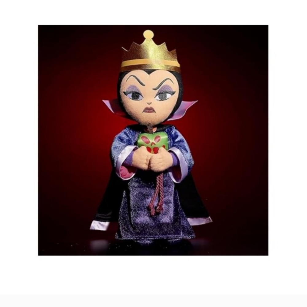 Evil Queen Plush Toy